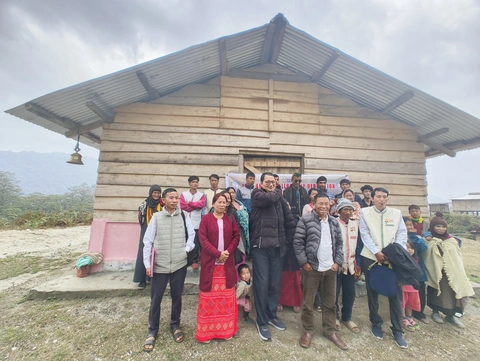 PBM at Tengri