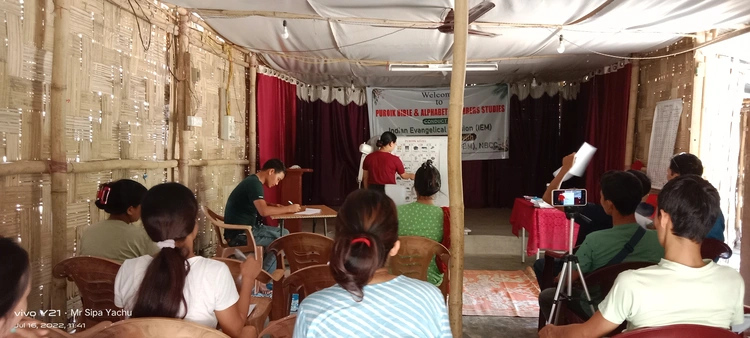 IPBF BELIEVERS LEARNING